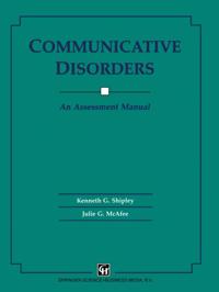 Communicative Disorders