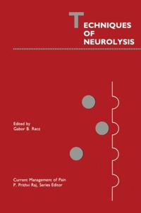 Current Management of Pain