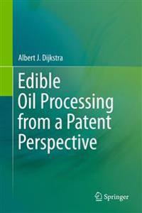 Bokomslag för "Edible Oil Processing from a Patent Perspective"
