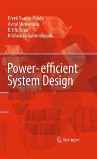 Bokomslag för "Power-efficient System Design"