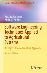 Springer Optimization and Its Applications