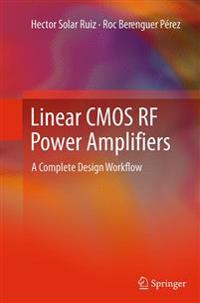 Linear CMOS RF Power Amplifiers