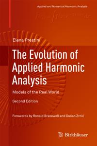 Applied and Numerical Harmonic Analysis