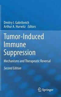 Bokomslag for "Tumor-Induced Immune Suppression"