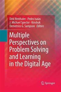 Bokomslag för "Multiple Perspectives on Problem Solving and Learning in the Digital Age"