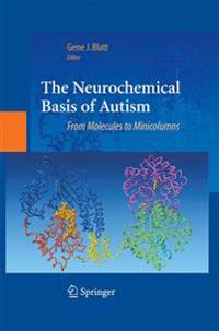 Bokomslag för "The Neurochemical Basis of Autism"