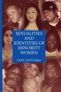 Bokomslag for "Sexualities and Identities of Minority Women"