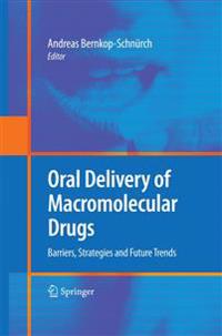 Bokomslag för "Oral Delivery of Macromolecular Drugs"