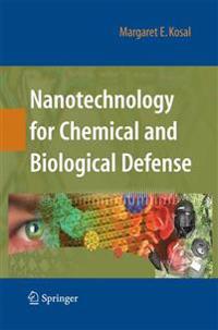 Bokomslag för "Nanotechnology for Chemical and Biological Defense"