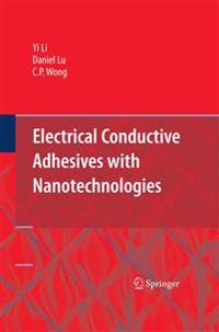 Bokomslag för "Electrical Conductive Adhesives with Nanotechnologies"