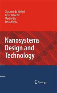 Bokomslag för "Nanosystems Design and Technology"