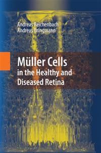 Bokomslag för "Müller Cells in the Healthy and Diseased Retina"