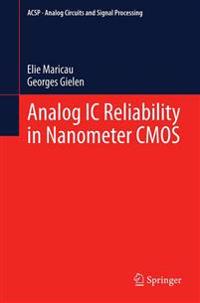 Bokomslag för "Analog IC Reliability in Nanometer CMOS"