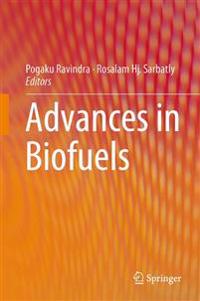 Bokomslag för "Advances in Biofuels"