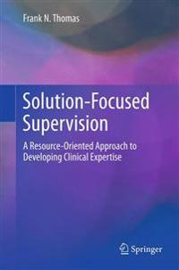 Solution-Focused Supervision