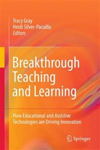 Bokomslag för "Breakthrough Teaching and Learning"
