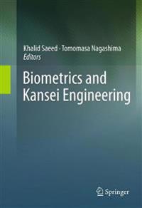 Bokomslag för "Biometrics and Kansei Engineering"
