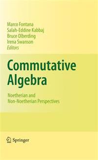 Bokomslag för "Commutative Algebra"