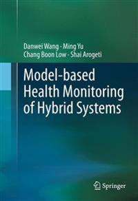 Kirjan kansi "Model-based Health Monitoring of Hybrid Systems"