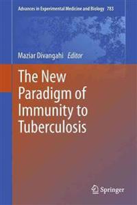 Bokomslag för "The New Paradigm of Immunity to Tuberculosis"