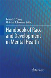 Handbook of Race and Development in Mental Health