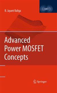Bokomslag för "Advanced Power MOSFET Concepts"
