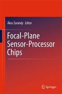 Bokomslag för "Focal-Plane Sensor-Processor Chips"