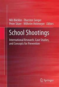 Bokomslag för "School Shootings"