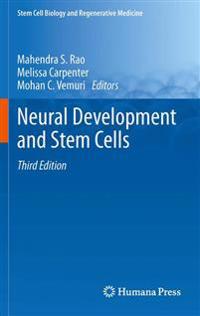 Bokomslag för "Neural Development and Stem Cells"