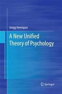 Bokomslag för "A New Unified Theory of Psychology"