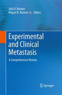 Bokomslag för "Experimental and Clinical Metastasis"