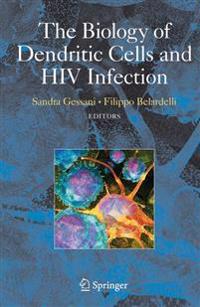 Bokomslag för "The Biology of Dendritic Cells and HIV Infection"