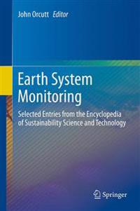 Bokomslag för "Earth System Monitoring"