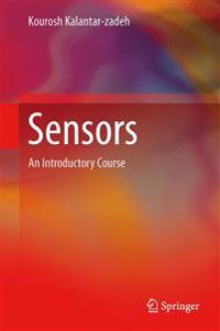 Bokomslag för "Sensors"