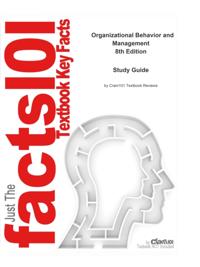 Organizational Behavior and Management