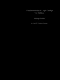 Fundamentals of Logic Design
