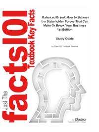 Balanced Brand, How to Balance the Stakeholder Forces That Can Make Or Break Your Business