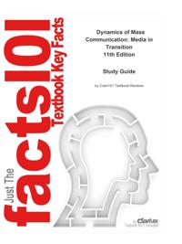 Dynamics of Mass Communication, Media in Transition