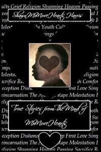 Kirjan kansi "True Stories from the Mind of Mrmovehearts"