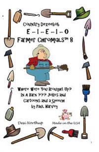 E-I-E-I-O Farmer Chromicals 8: Wher Were You Brought Up? In A Barn? in Black + White