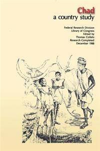 Chad a Country Study
