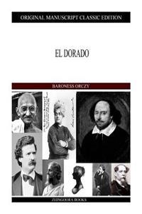 Kirjan kansi "El Dorado"