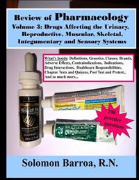 Review of Pharmacology