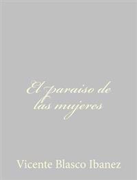 Bokomslag for "El Paraiso de las Mujeres"