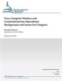 Navy Irregular Warfare and Counterterrorism Operations