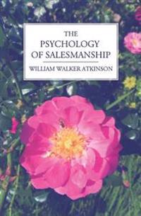 Bokomslag för "The Psychology of Salesmanship"