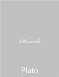 Bokomslag för "Phaedo"