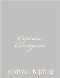 Bokomslag for "Captains Courageous"
