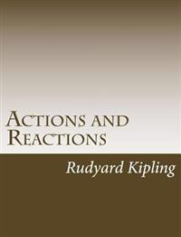 Bokomslag for "Actions and Reactions"