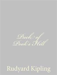 Bokomslag för "Puck of Pook's Hill"
